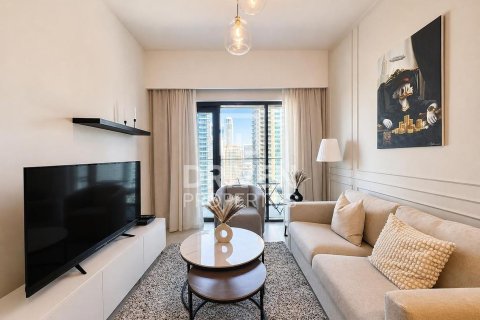 Appartement à Burj Royale, Downtown Dubai (Downtown Burj Dubai), Dubai, 1 chambre, 54.35 m², № 140077