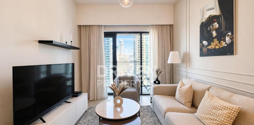 شقة في Burj Royale, وسط مدينة دبي, دبي 1غرف نوم, 54.35 م² رقم 140077