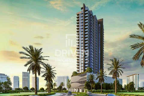 Appartement à Business Bay, Dubai, 1 chambre, 66.15 m², № 138560