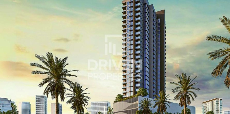 Apartamento en Business Bay, Dubai, 1 dormitorio, 66.15 m², № 138560
