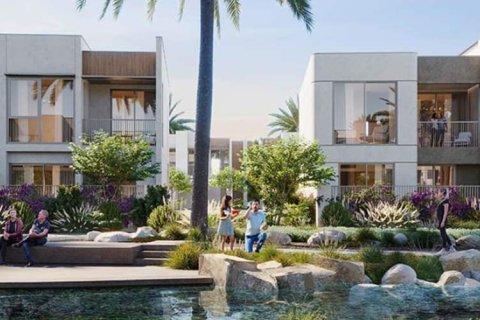Villa in Dubai 3 bedrooms, 352 sq.m. № 54560