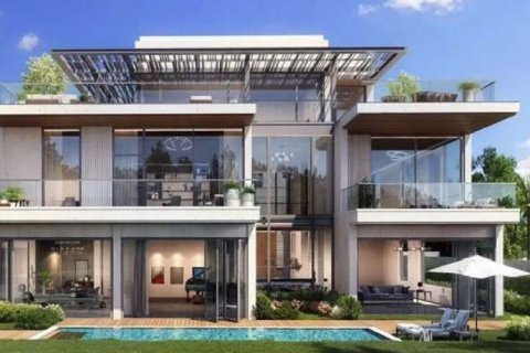 فيلا في Dubai Lifestyle City, دبي 4 غرف نوم, 331 م² رقم 54558