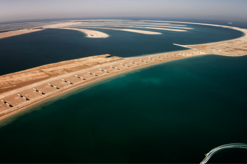 Terreno en Dubai, 2044 m², № 54562 - foto 2