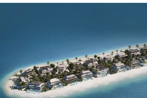 Terrain à Dubai, 2044 m², № 54562