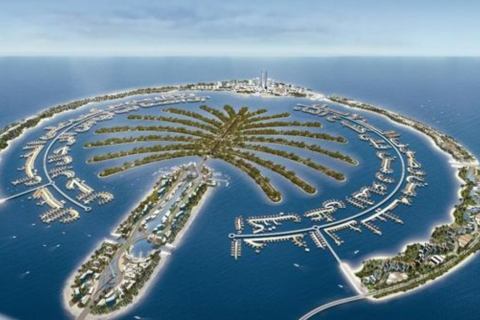 Terreno en Dubai, 2044 m², № 54562 - foto 4