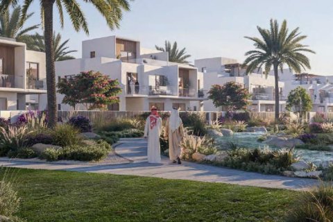 Maison de ville à Dubai, 3 chambres, 207 m², № 54557
