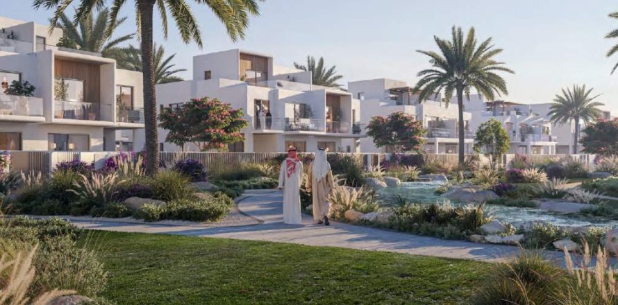 Maison de ville à Dubai, 3 chambres, 207 m², № 54557