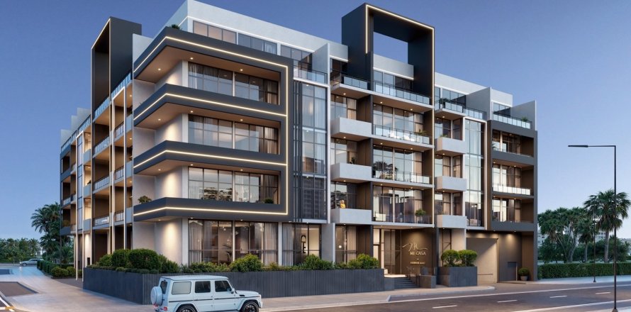 Квартира в Дубае, 2 спальни, 95м², № 50964