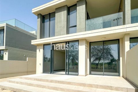 Maison de ville à Dubai Hills Estate, Dubai, 4 chambres, 313 m², № 44343 - photo 2