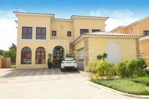Villa à Dubai, 6 chambres, 985.5 m², № 4298