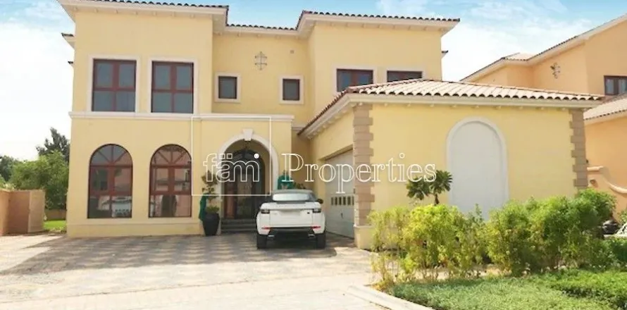Вилла в Дубае, 6 спален, 985.5м², № 4298