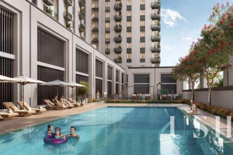 Appartement à Town Square, Dubai, 2 chambres, 89 m², № 39594