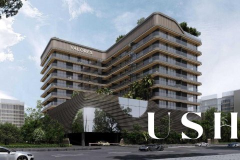 Appartement à Ocean Pearl à Jebel Ali, Dubai, 1 chambre, 72 m², № 39602 - photo 14