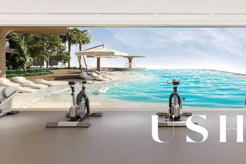 Appartement à Ocean Pearl à Jebel Ali, Dubai, 1 chambre, 72 m², № 39602 - photo 11