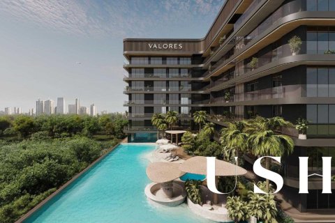 Appartement à Ocean Pearl à Jebel Ali, Dubai, 1 chambre, 72 m², № 39602 - photo 10