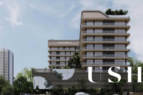 Appartement à Ocean Pearl à Jebel Ali, Dubai, 1 chambre, 72 m², № 39602 - photo 12