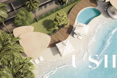 Appartement à Ocean Pearl à Jebel Ali, Dubai, 1 chambre, 72 m², № 39602
