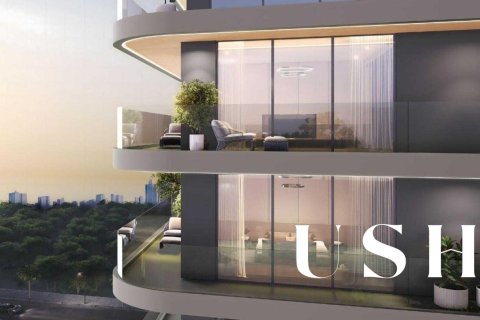 Appartement à Ocean Pearl à Jebel Ali, Dubai, 1 chambre, 72 m², № 39602 - photo 3