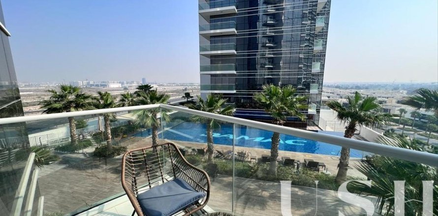 شقة في داماك هيلز (أكويا باي داماك), دبي 1غرف نوم, 71 م² رقم 39603