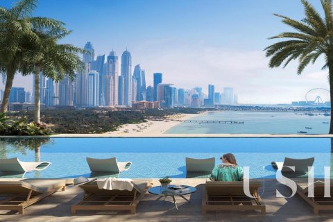 Apartamento en Palm Jumeirah, Dubai, 4 dormitorios, 1412 m², № 39595 - foto 5