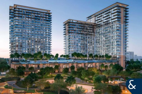 Appartement à Dubai Hills Estate, Dubai, 1 chambre, 69 m², № 98299