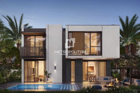 Villa à Dubai Land, Dubai, 4 chambres, 310 m², № 74298