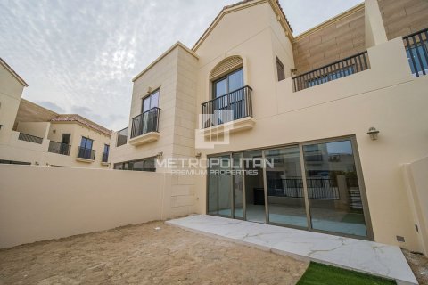 Townhouse in Jumeirah Golf Estates, Dubai 3 bedrooms, 154 sq.m. № 74297 - photo 10