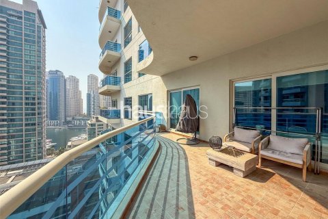 Apartment in Dubai Marina, Dubai 2 bedrooms, 146 sq.m. № 43517