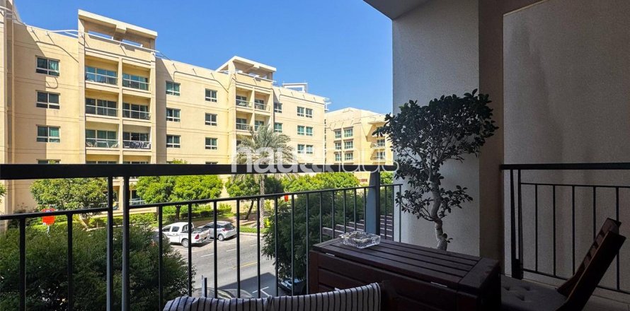 Квартира в The Views, Дубай, 1 спальня, 61м², № 43513