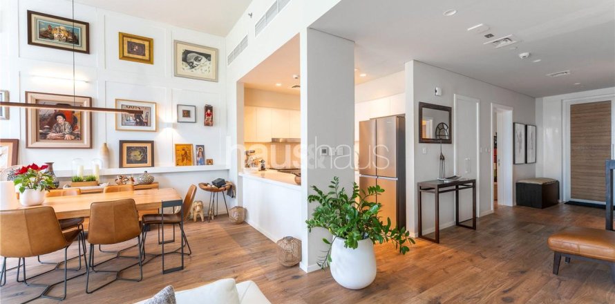 Townhouse in Dubai Creek Harbour (The Lagoons), Dubai 3 bedrooms, 257 sq.m. № 43516