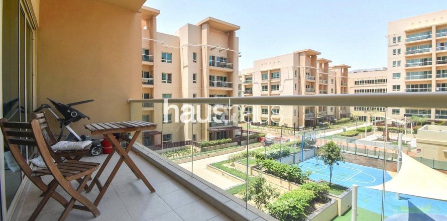 Apartamento en Al Ghozlan, Greens, Dubai, 2 dormitorios, 120 m², № 43512