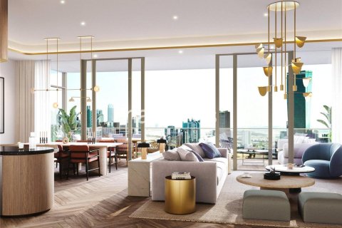 Apartment in JUMEIRAH LIVING BUSINESS BAY in Business Bay, Dubai 3 bedrooms, 280 sq.m. № 43511