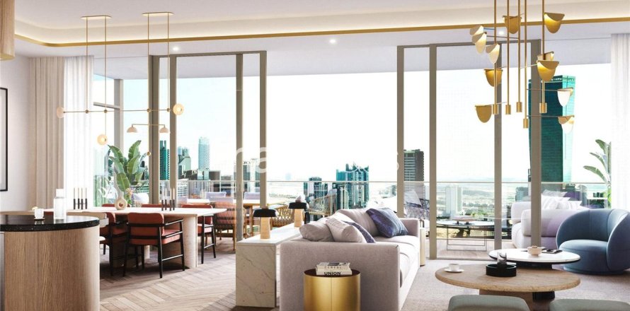 Apartamento en JUMEIRAH LIVING BUSINESS BAY en Business Bay, Dubai, 3 dormitorios, 280 m², № 43511
