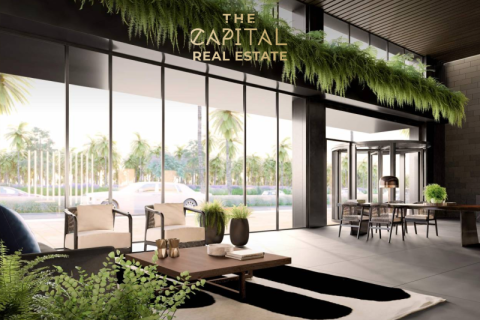 Appartement à Dubai, 2 chambres, 1032 m², № 37461