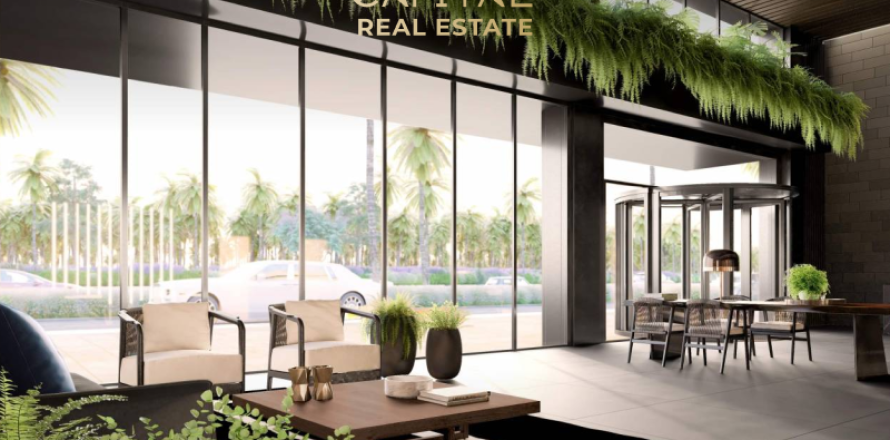 Appartement à Dubai, 2 chambres, 1032 m², № 37461
