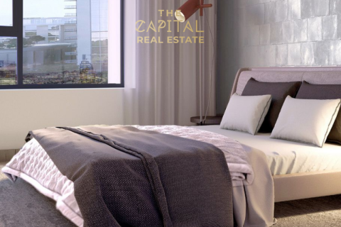 Appartement à Dubai, studio, 669 m², № 37465