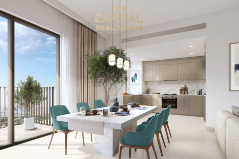 Apartment in Dubai 3 bedrooms, 1776 sq.m. № 37464