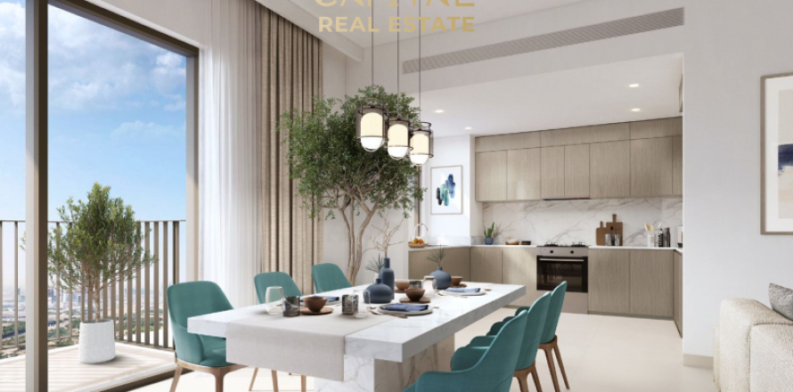 Apartment in Dubai 3 bedrooms, 1776 sq.m. № 37464