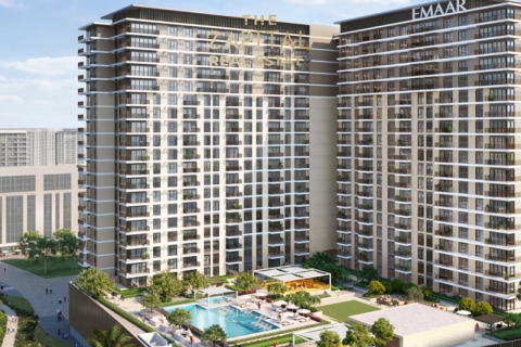 Apartment in Dubai 3 bedrooms, 1776 sq.m. № 37464 - photo 6