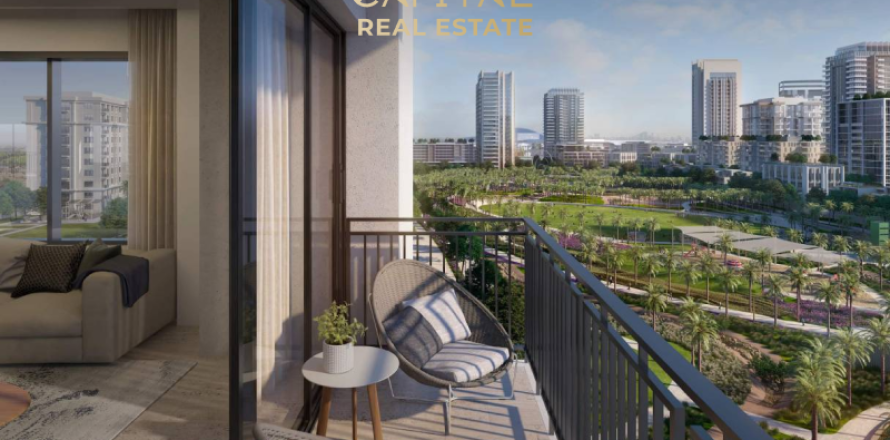 Appartement à Dubai, 3 chambres, 1358 m², № 37462