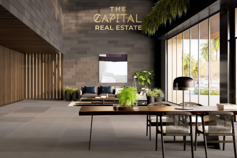 Apartment in Dubai studio, 645 sq.m. № 37460