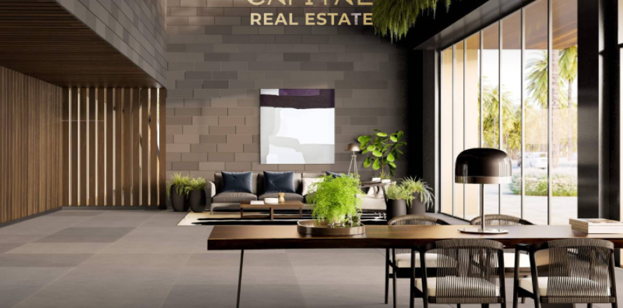 Квартира в Дубае, студия, 645м², № 37460