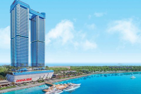 Купить квартиру в Maritime City, Дубай: 1 спальня, 75м², № 123799 - фото 7
