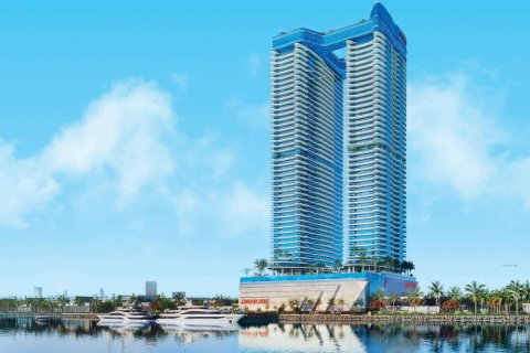 Купить квартиру в Maritime City, Дубай: 1 спальня, 75м², № 123799 - фото 21