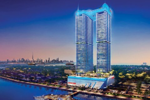 Купить квартиру в Maritime City, Дубай: 1 спальня, 75м², № 123799 - фото 20