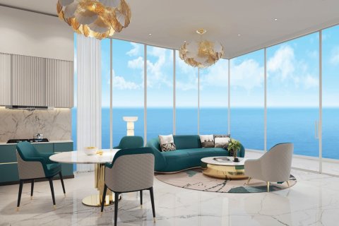 Купить квартиру в Maritime City, Дубай: 1 спальня, 75м², № 123799 - фото 4