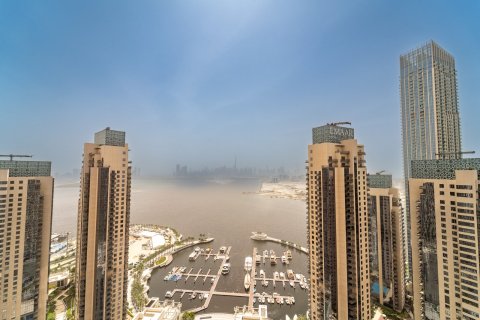Appartement à Dubai Creek Harbour (The Lagoons), Dubai, 3 chambres, 159 m², № 123795