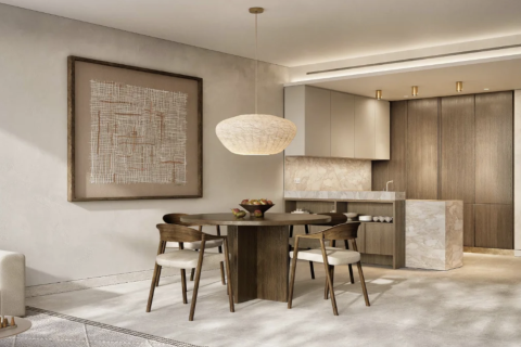 Appartement à Dubai, 2 chambres, 149 m², № 123800