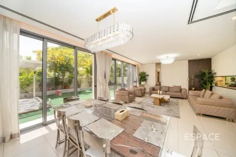 Villa à Dubai Hills Estate, Dubai, 4 chambres, 358 m², № 122767 - photo 5