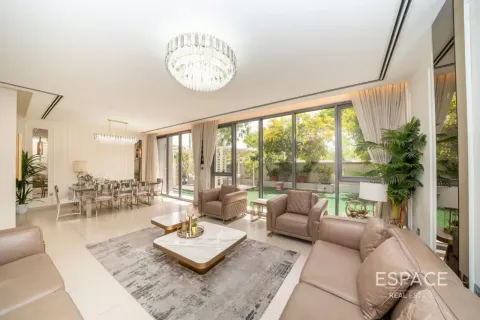 Villa à Dubai Hills Estate, Dubai, 4 chambres, 358 m², № 122767 - photo 2